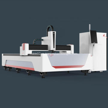 3015 Steel Fiber Laser Metal Cutting Machine